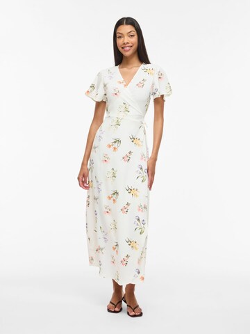 VILA Zomerjurk 'VILovie' in Wit