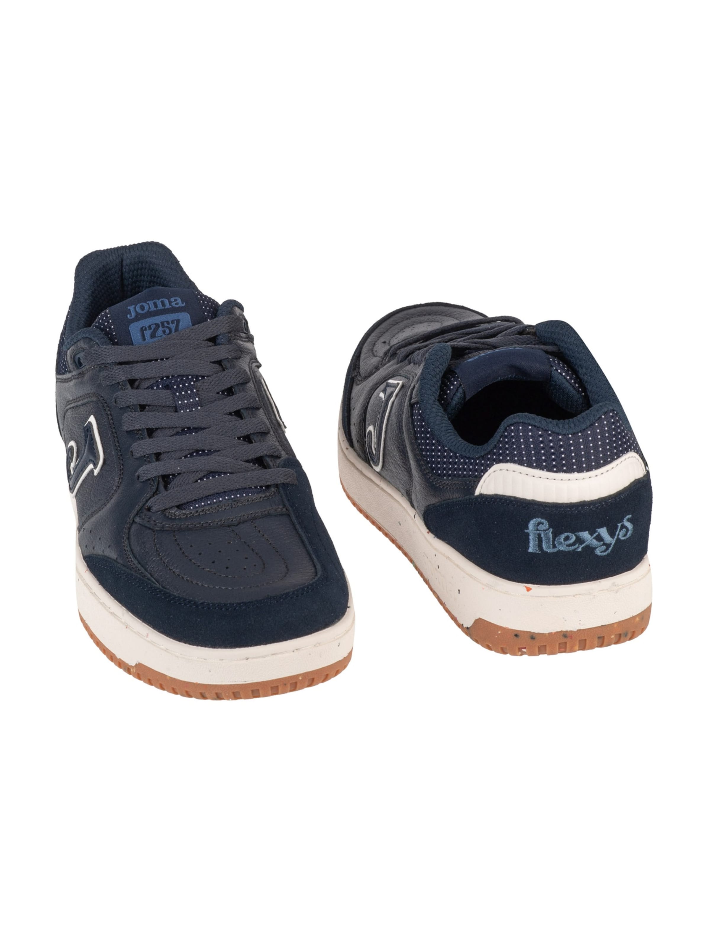 JOMA Sneaker low 'Joma C.Flexys'‌‌‌‌‌‌ in Blau