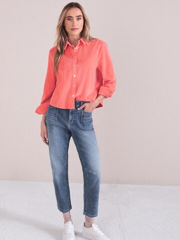 STREET ONE Tapered Τζιν 'Charlie' σε μπλε