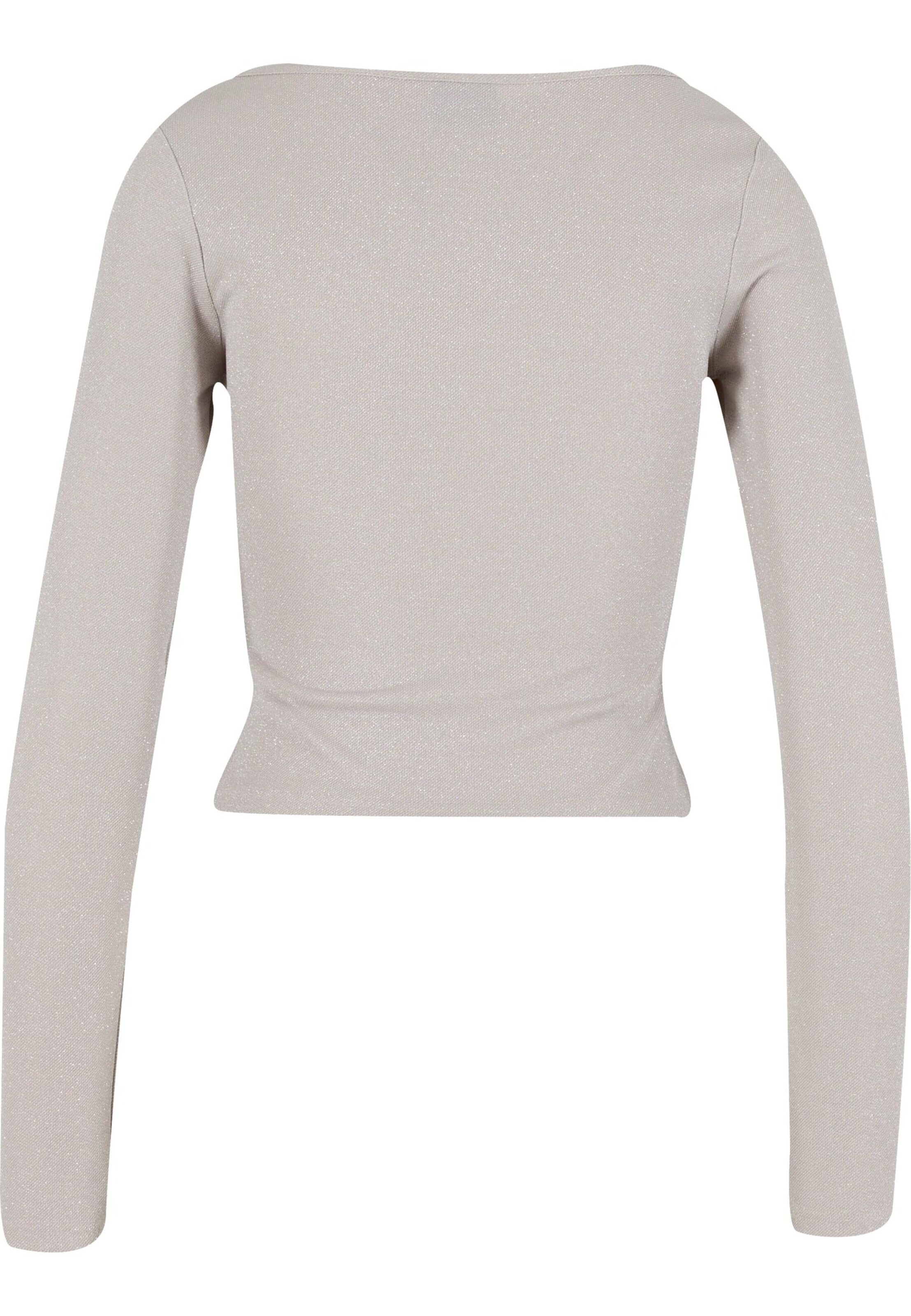 Urban Classics Tričko – béžová