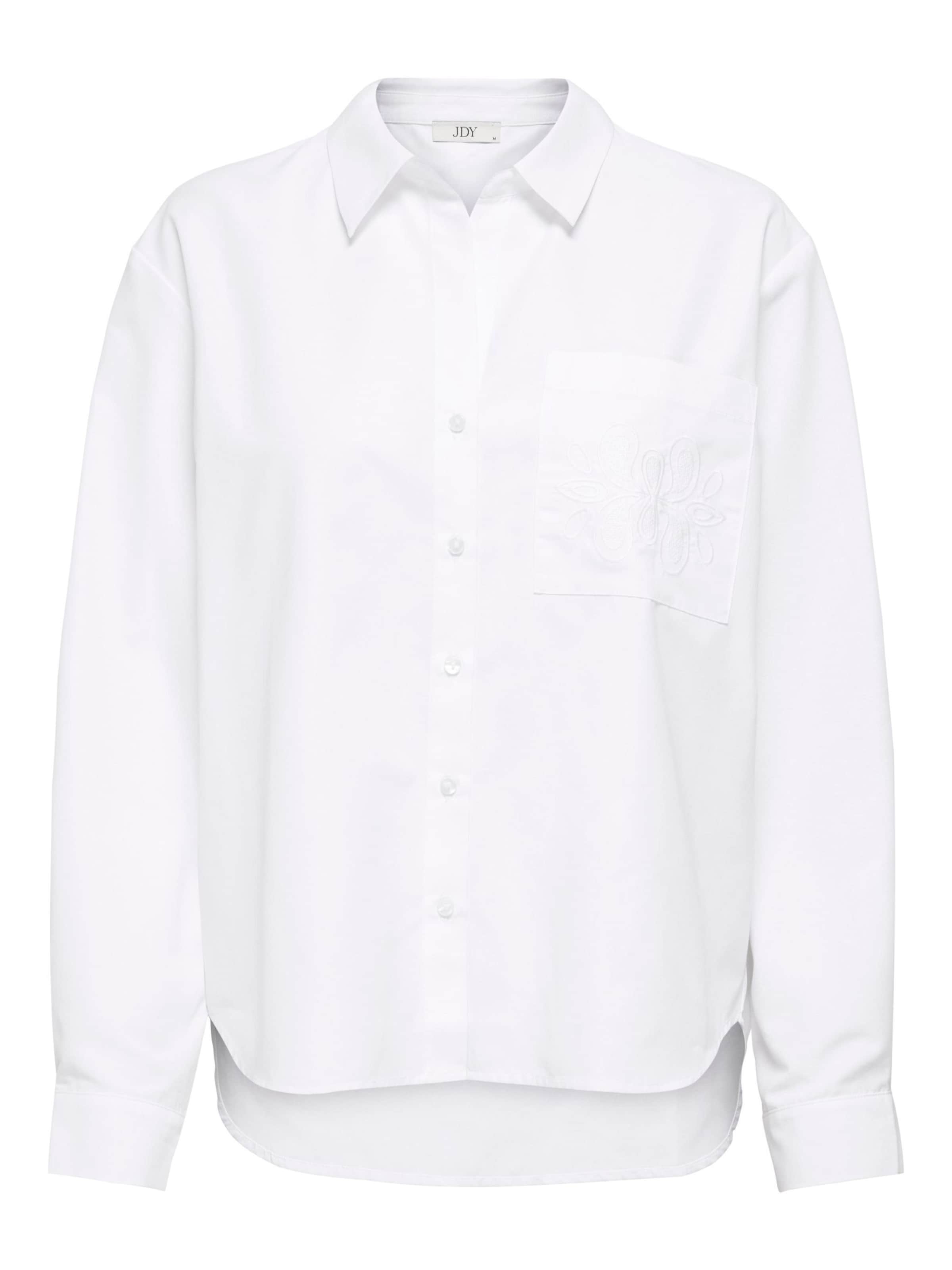 JDY Blusa en blanco, Vista del producto