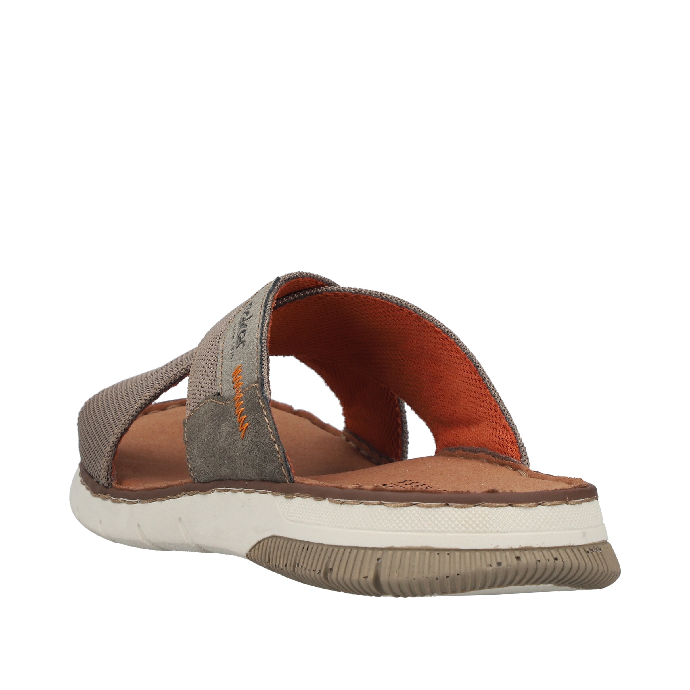 Mule '25250' Rieker en beige