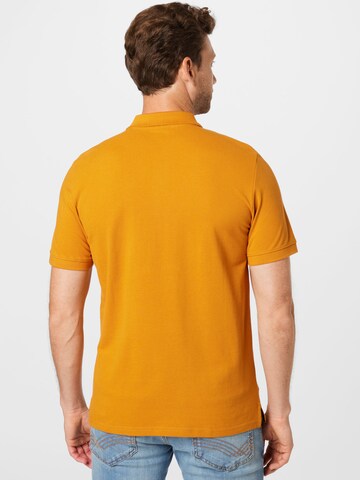 Regular fit Maglietta di TOM TAILOR in marrone