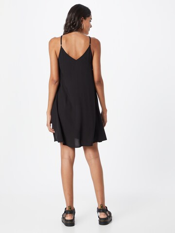 Robe-chemise 'Anju' mbym en noir