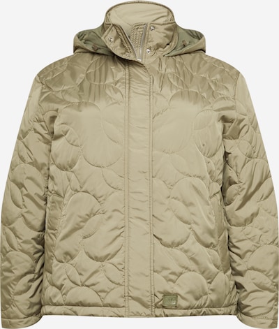 Brixtol Textiles Between-Season Jacket 'Megan' in Khaki, Item view
