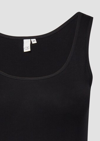 Haut QS en noir