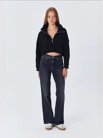 Pullover 'Pullover' di MixRay in nero