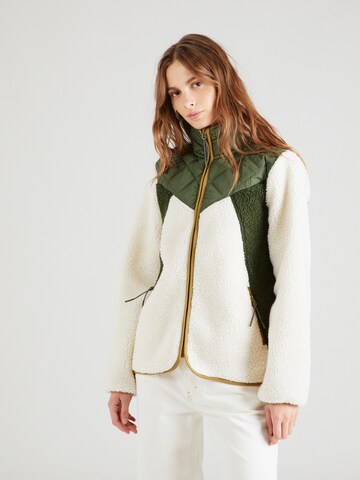 The Jogg Concept Between-Season Jacket 'BERRI' in Green: front