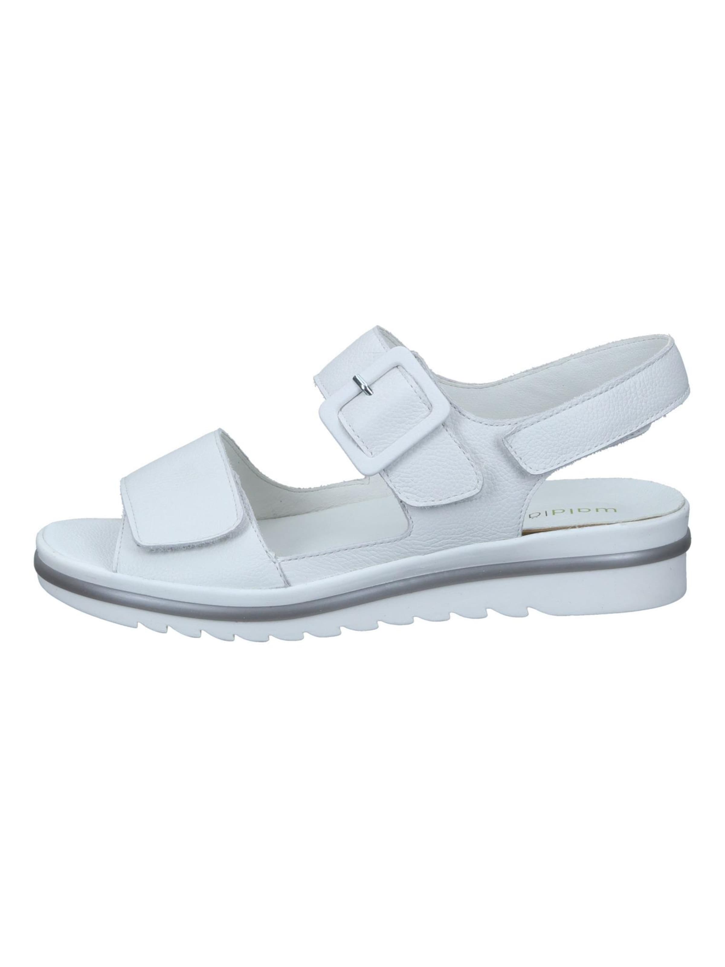 WALDLÄUFER Sandals in White