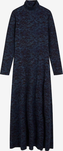 Scalpers Kleid in Blau: Vorderseite