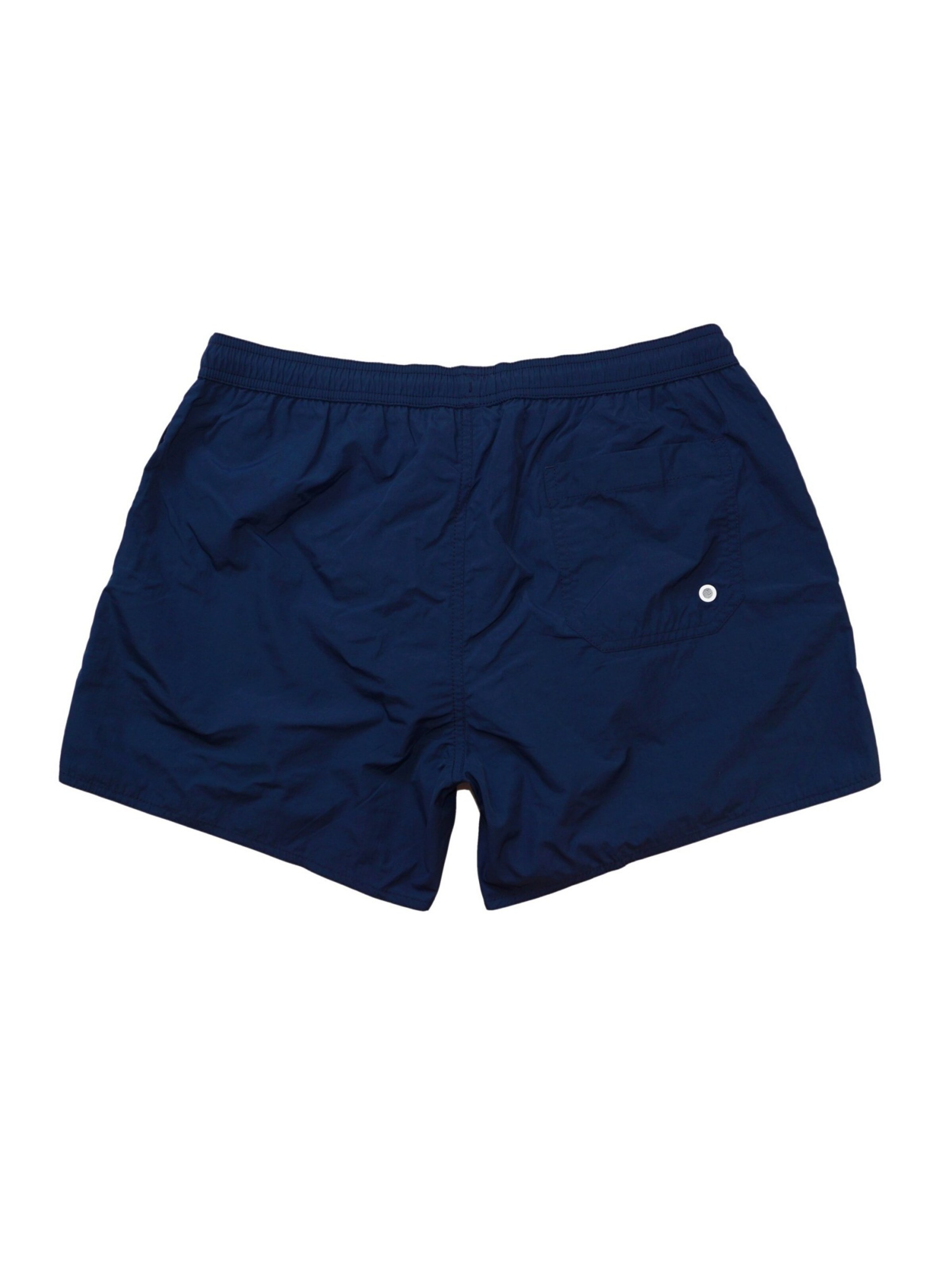 Pantaloncini da bagno di Emporio Armani in blu