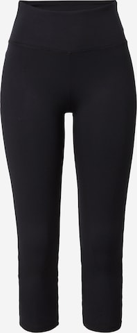 Marika Skinny Sportovní kalhoty 'JUNE' – černá: přední strana