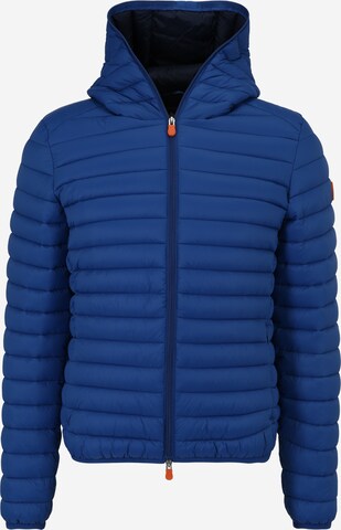 SAVE THE DUCK Between-season jacket 'Duffy' in Blue: front