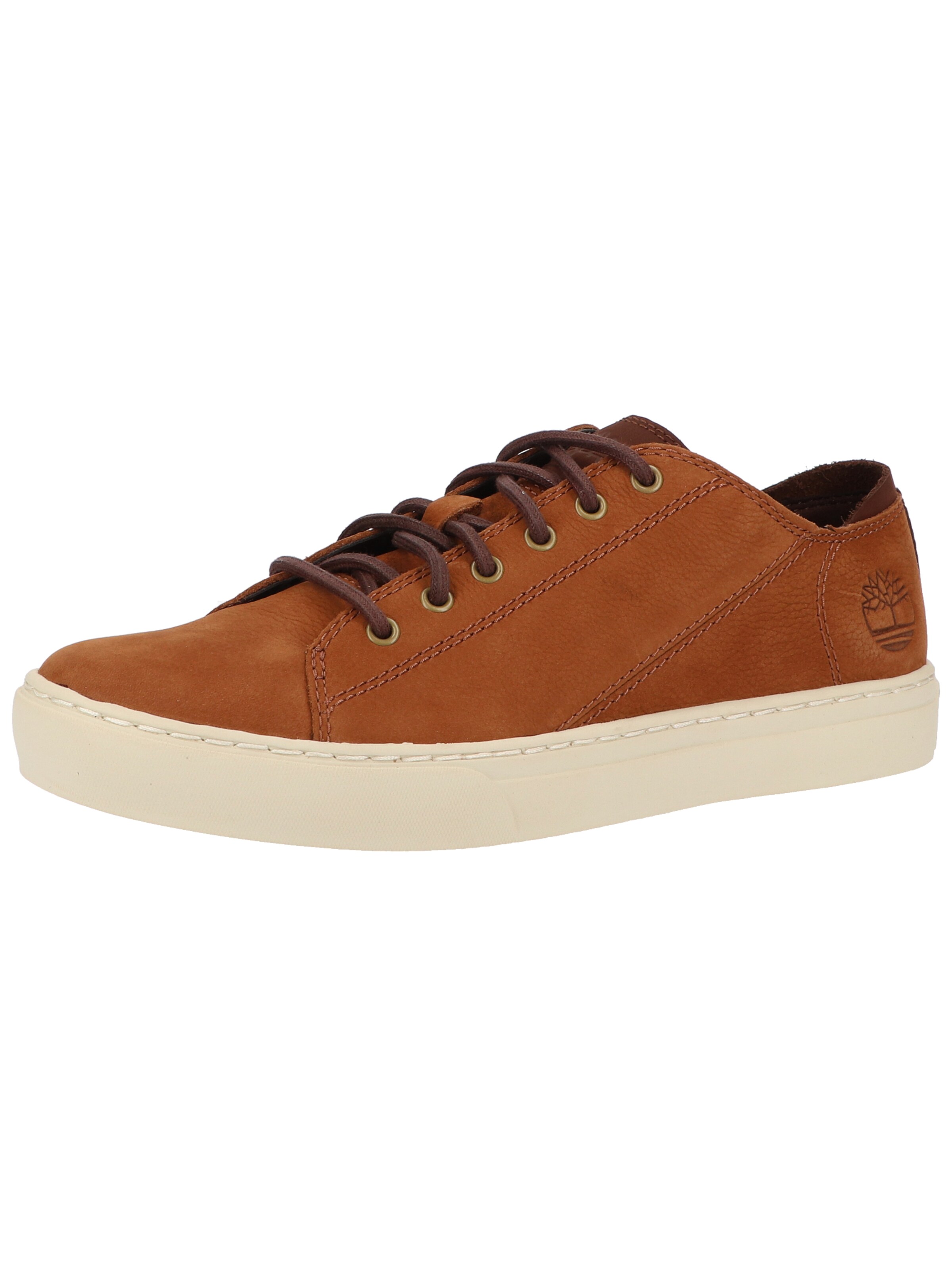 TIMBERLAND Sneakers in Brown: front