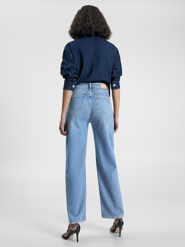 Loosefit Jeans di TOMMY HILFIGER in blu