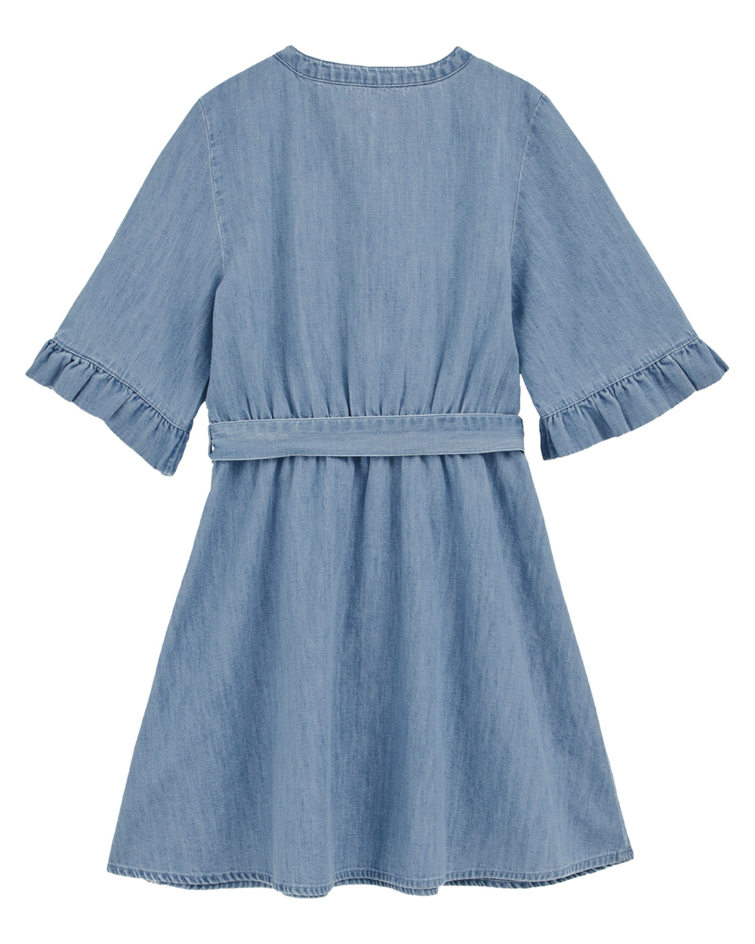 WE Fashion Kleit, värv sinine