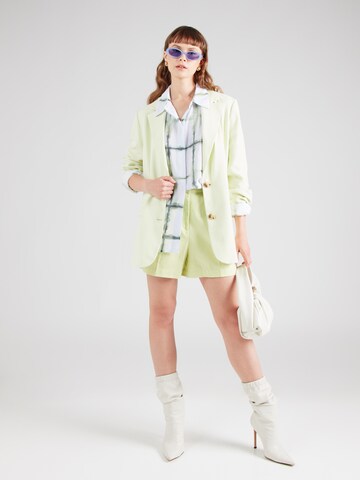 Camicia da donna 'LASEIA' di Munthe in verde