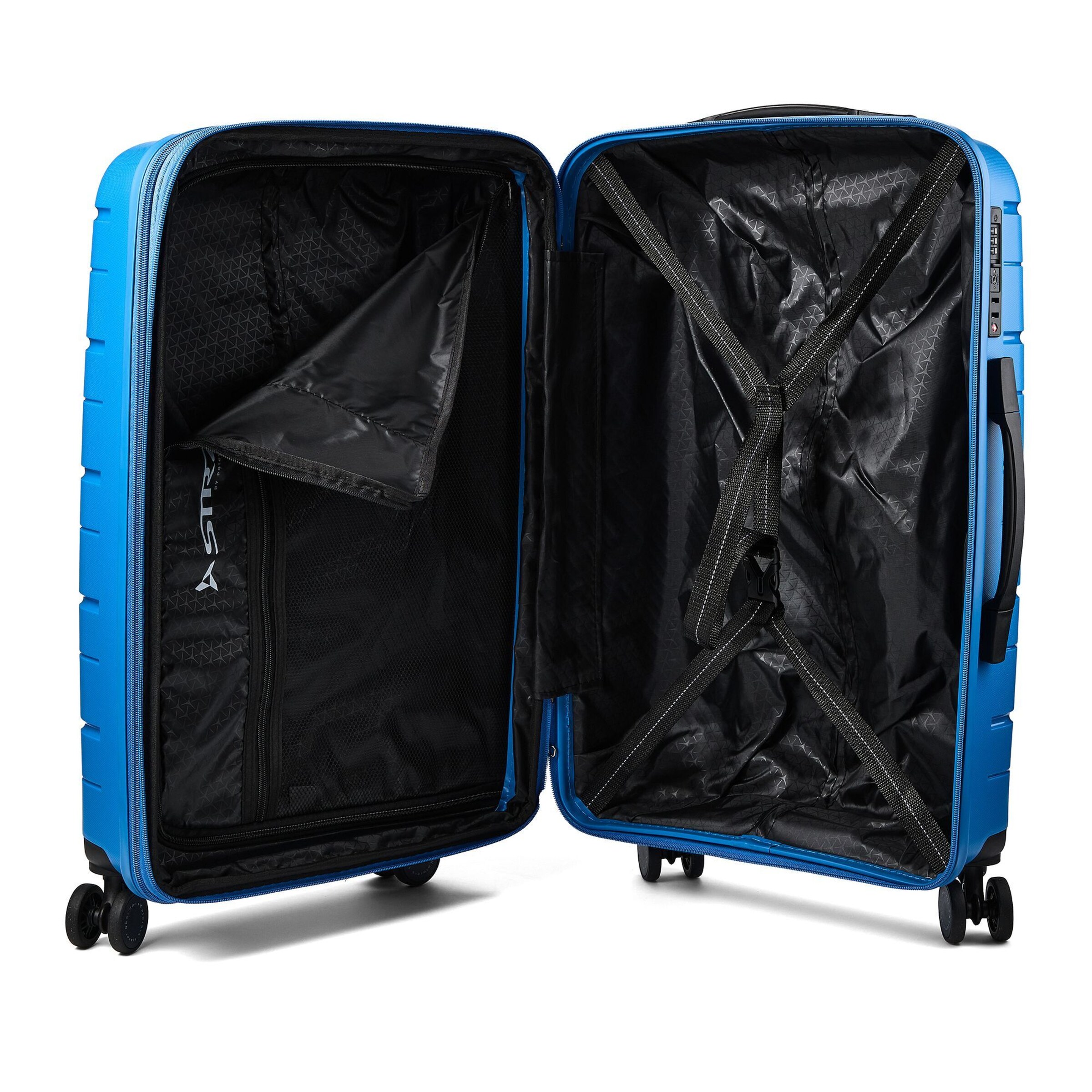 Polestream (STRZ) Trolley 'Asteroid' in Blauw
