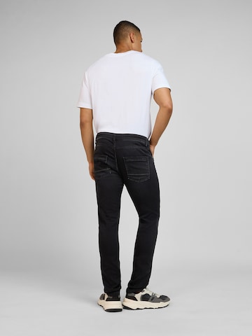 WOTEGA Slim fit Jeans 'Noah' in Black