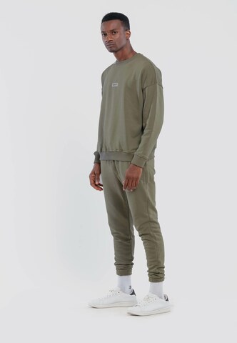 Tom Barron Tracksuit in Green