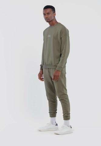 Tom Barron Tracksuit in Green