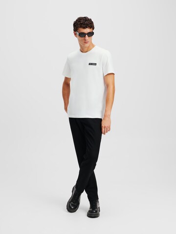 Karl Lagerfeld Футболка в Белый