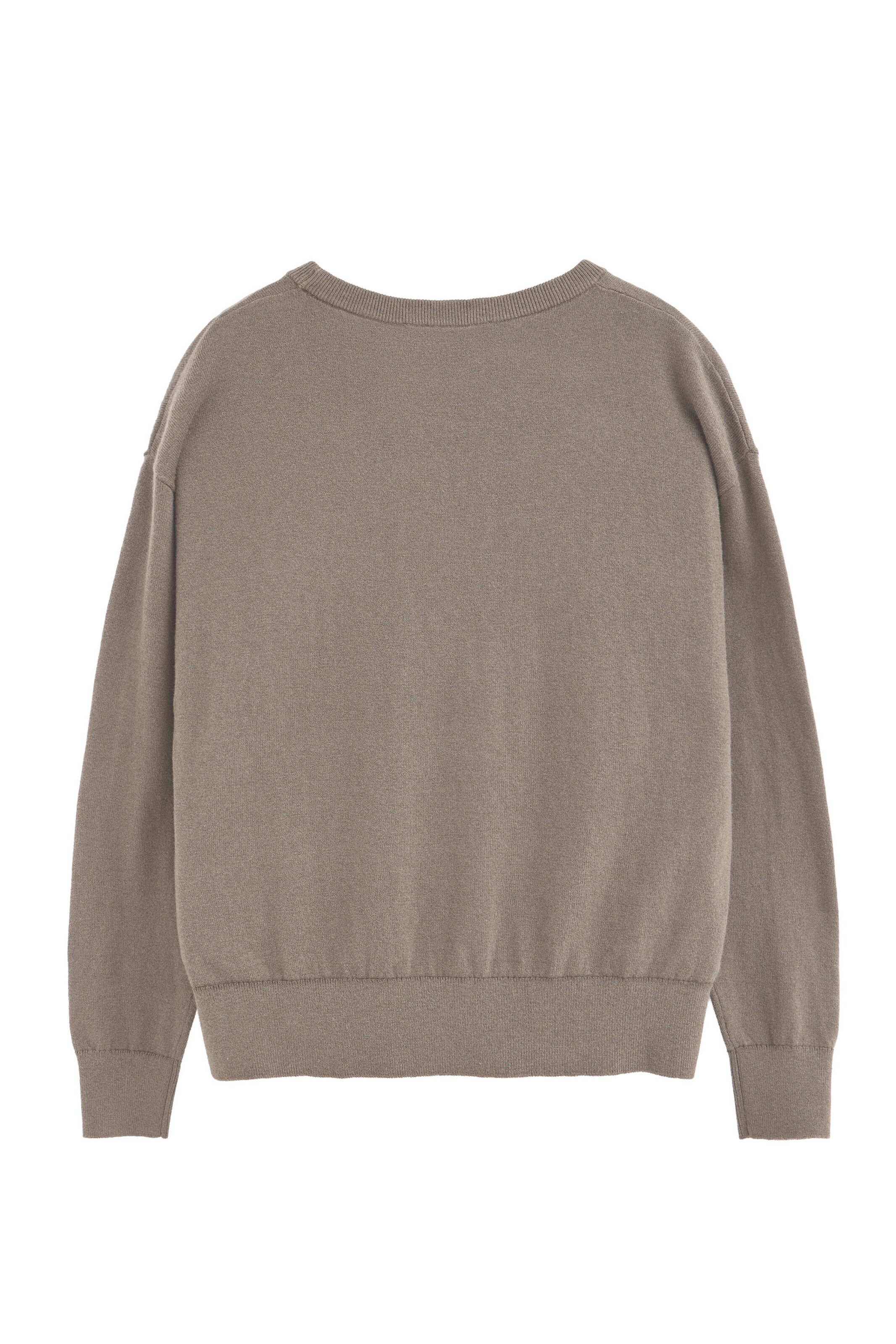 Polo Club Sweater 'RIGBY' in Brown