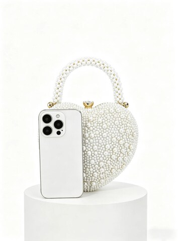Tomshop24-7 Handbag 'Arabella' in White