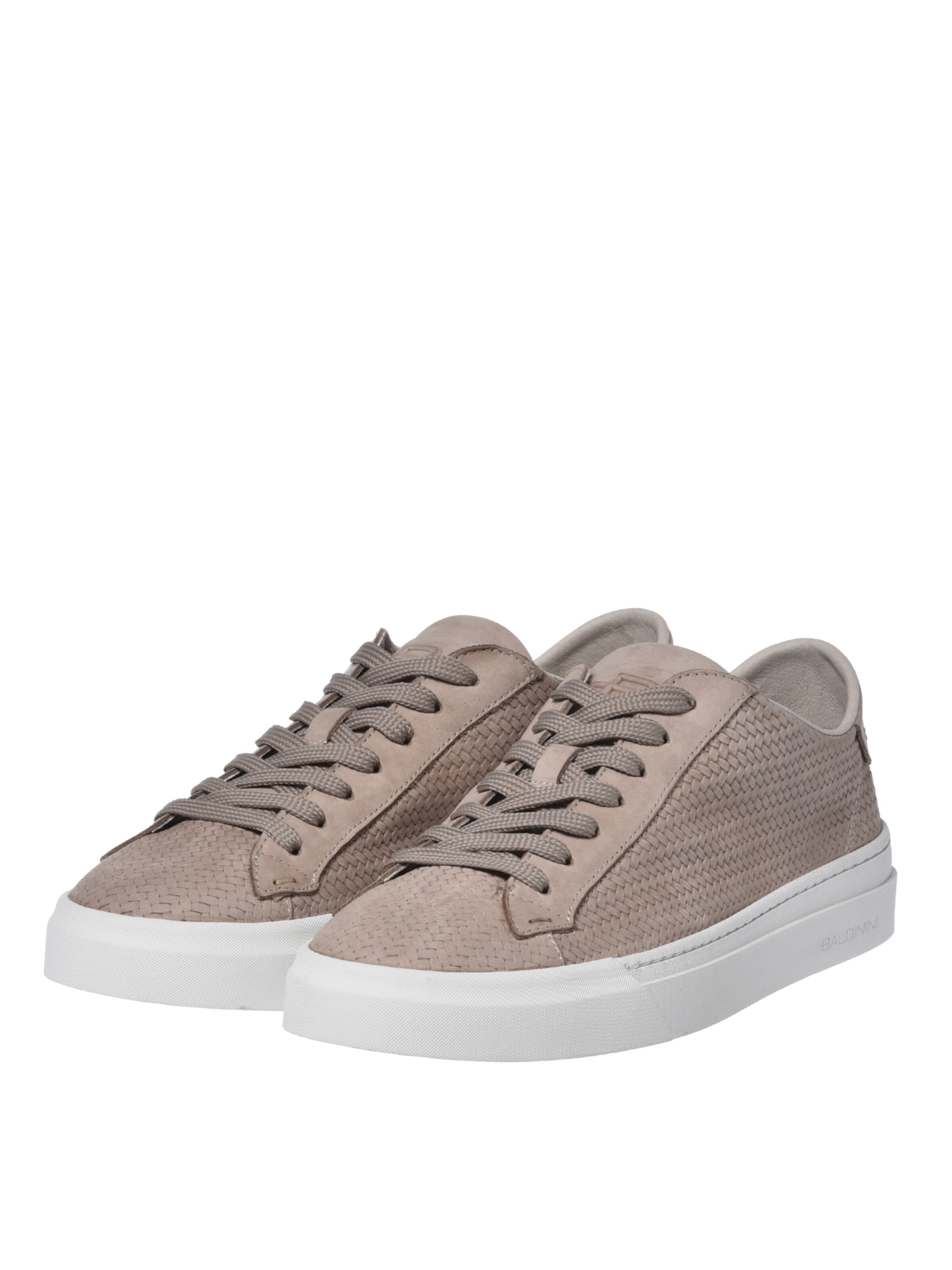 BALDININI Sneakers laag in Beige