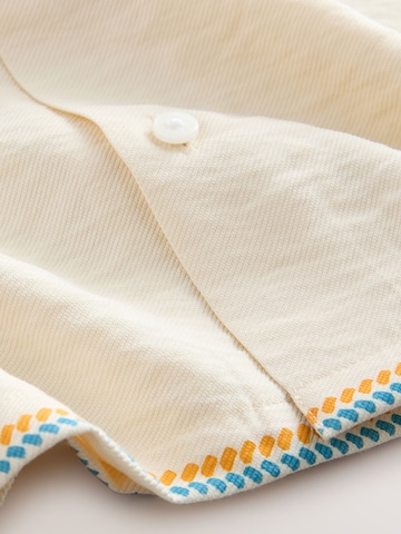 Coupe regular Chemise Next en beige