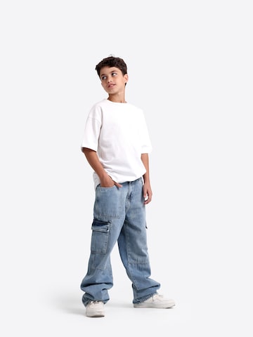 Solang Regular Broek in Blauw