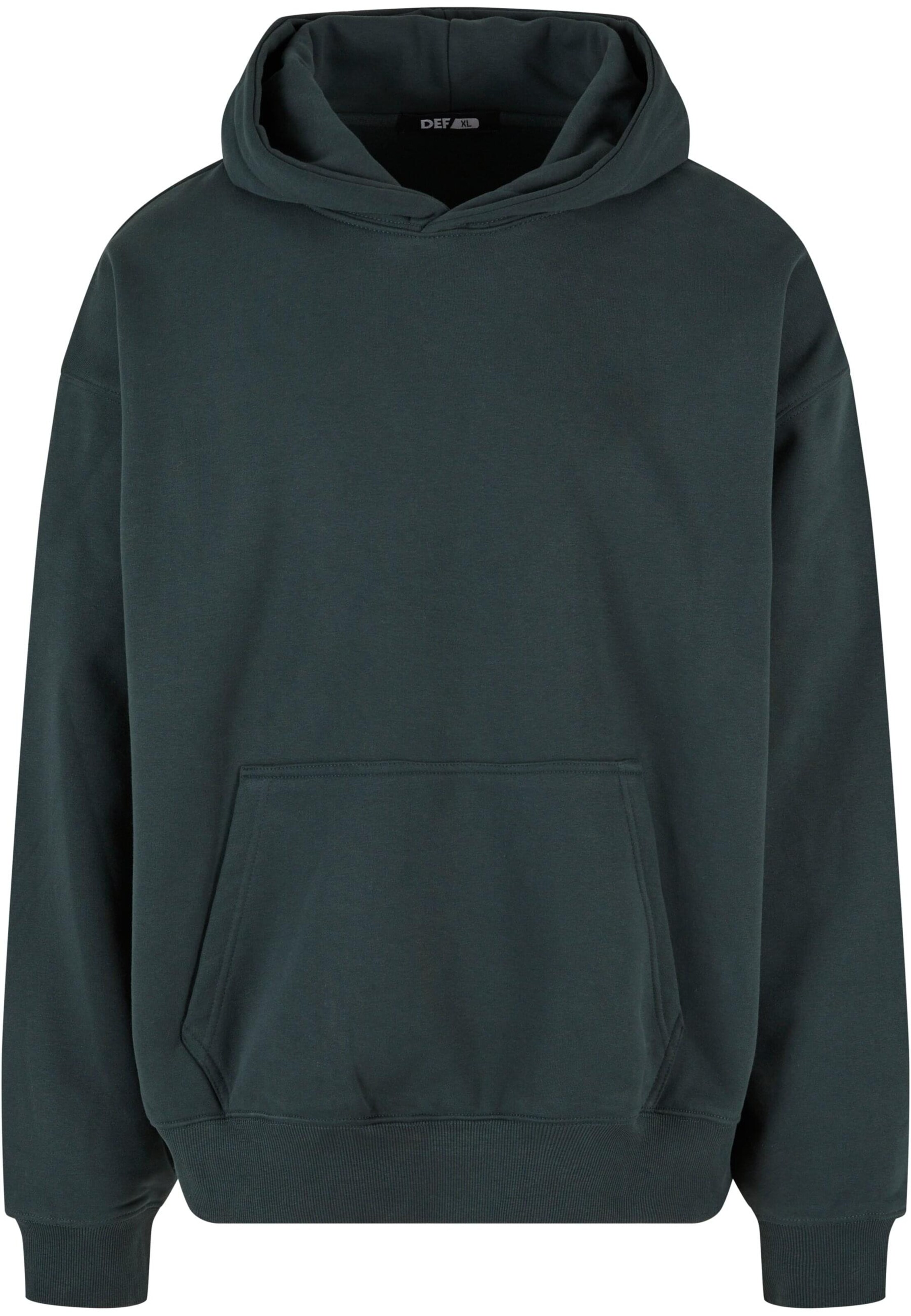 DEF Sweatshirt in Green: front