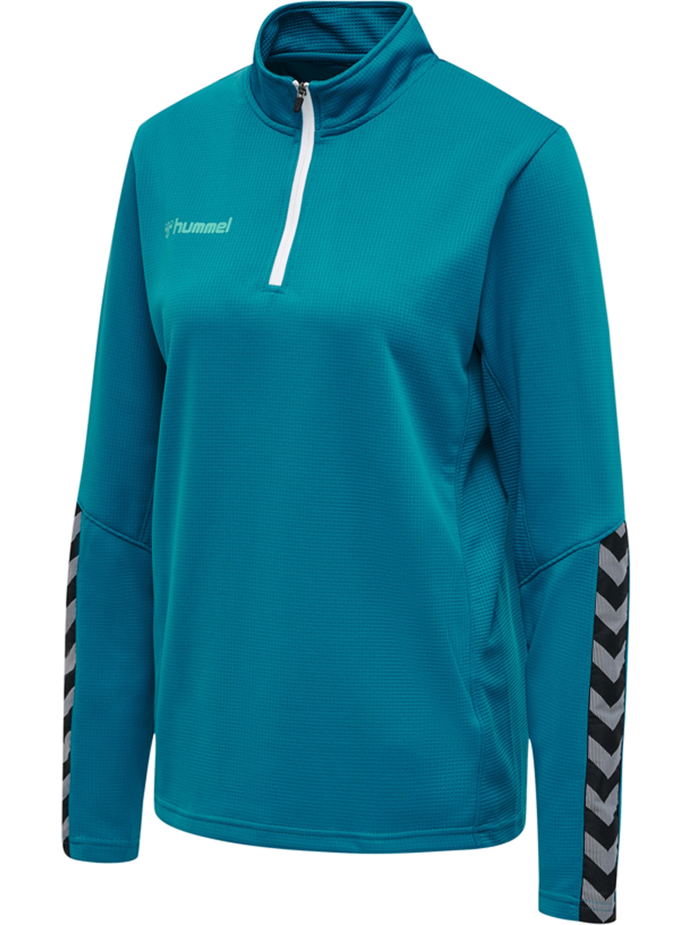 Hummel Sportsweatshirt 'Authentic' i blå