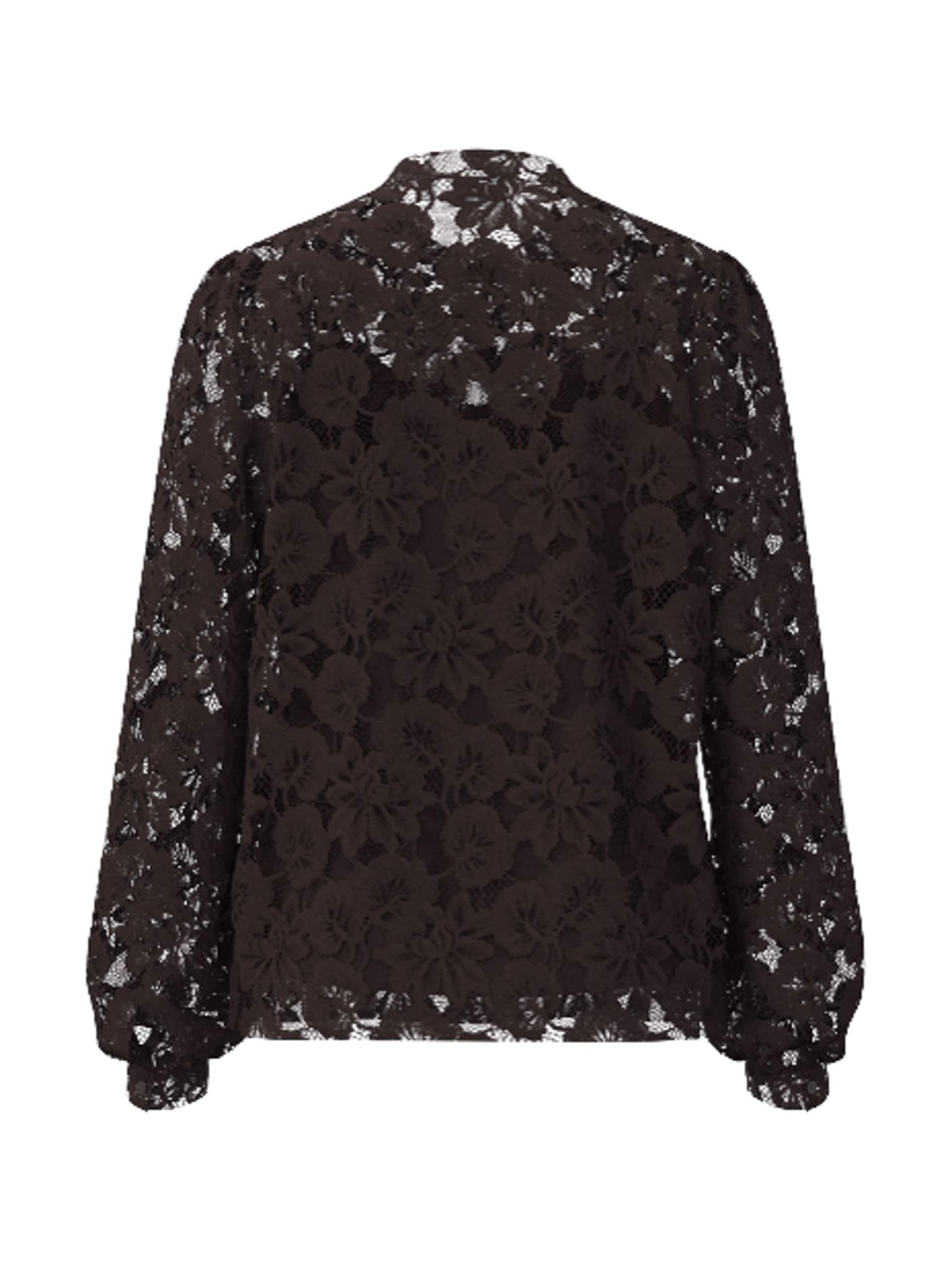 VILA Bluse 'VISala' in Braun