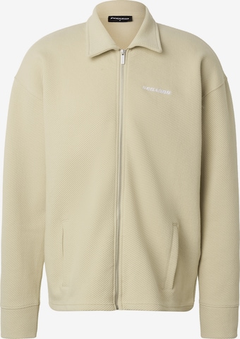 Pegador - Chaqueta de entretiempo en verde: frente