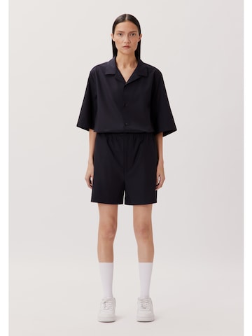 Studio Seidensticker Regular Trousers in Black