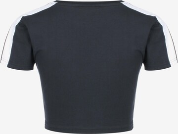 T-shirt 'Latus' ELLESSE en noir
