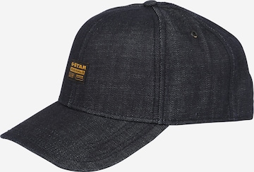 G-Star RAW Cap in Blue: front