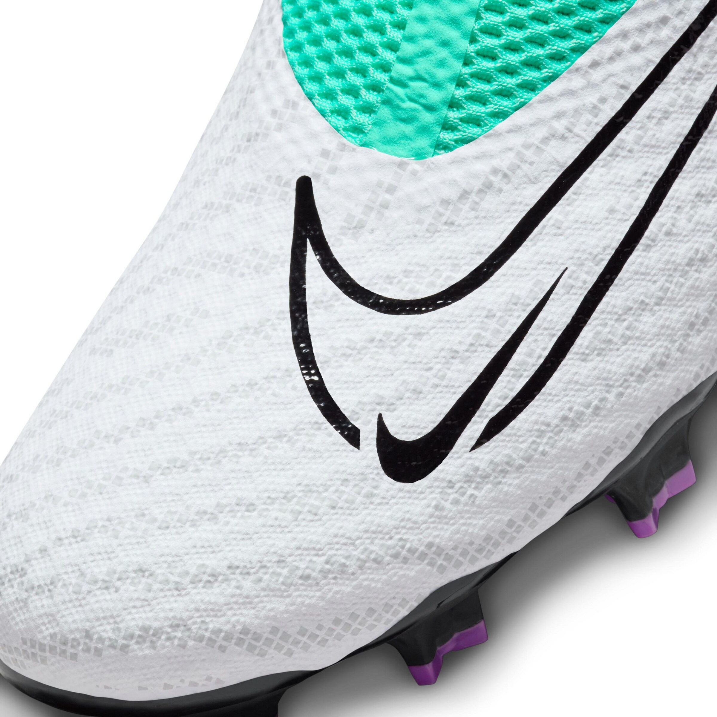 NIKE Fußballschuh 'Phantom GX Academy' in Grün