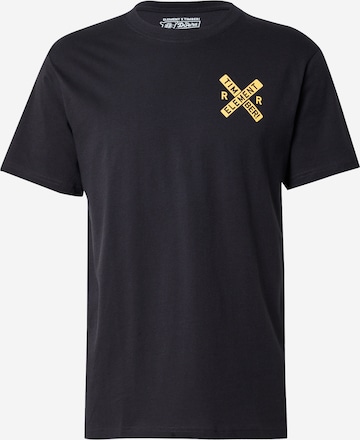 ELEMENT Tričko 'TIMBER FREIGHT' - Čierna: predná strana