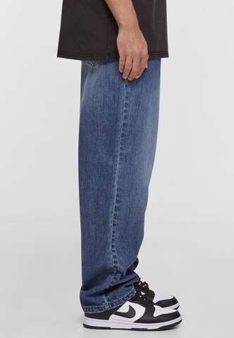 MJ Gonzales Loosefit Jeans in Blau