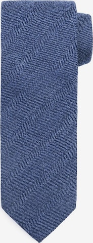 Suitable Tie in Blue: front