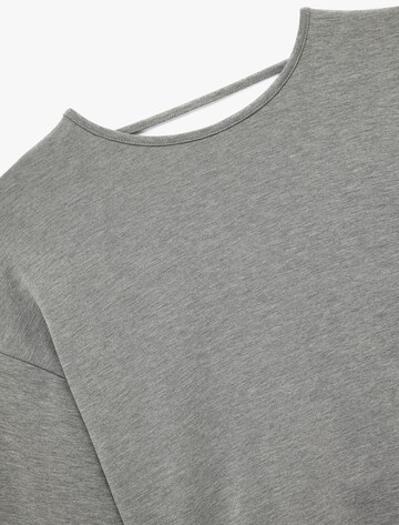 Koton Sweatshirt in Grijs