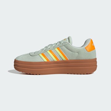 Baskets basses 'VL Court Bold' ADIDAS SPORTSWEAR en vert