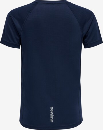 Newline Functioneel shirt in Blauw