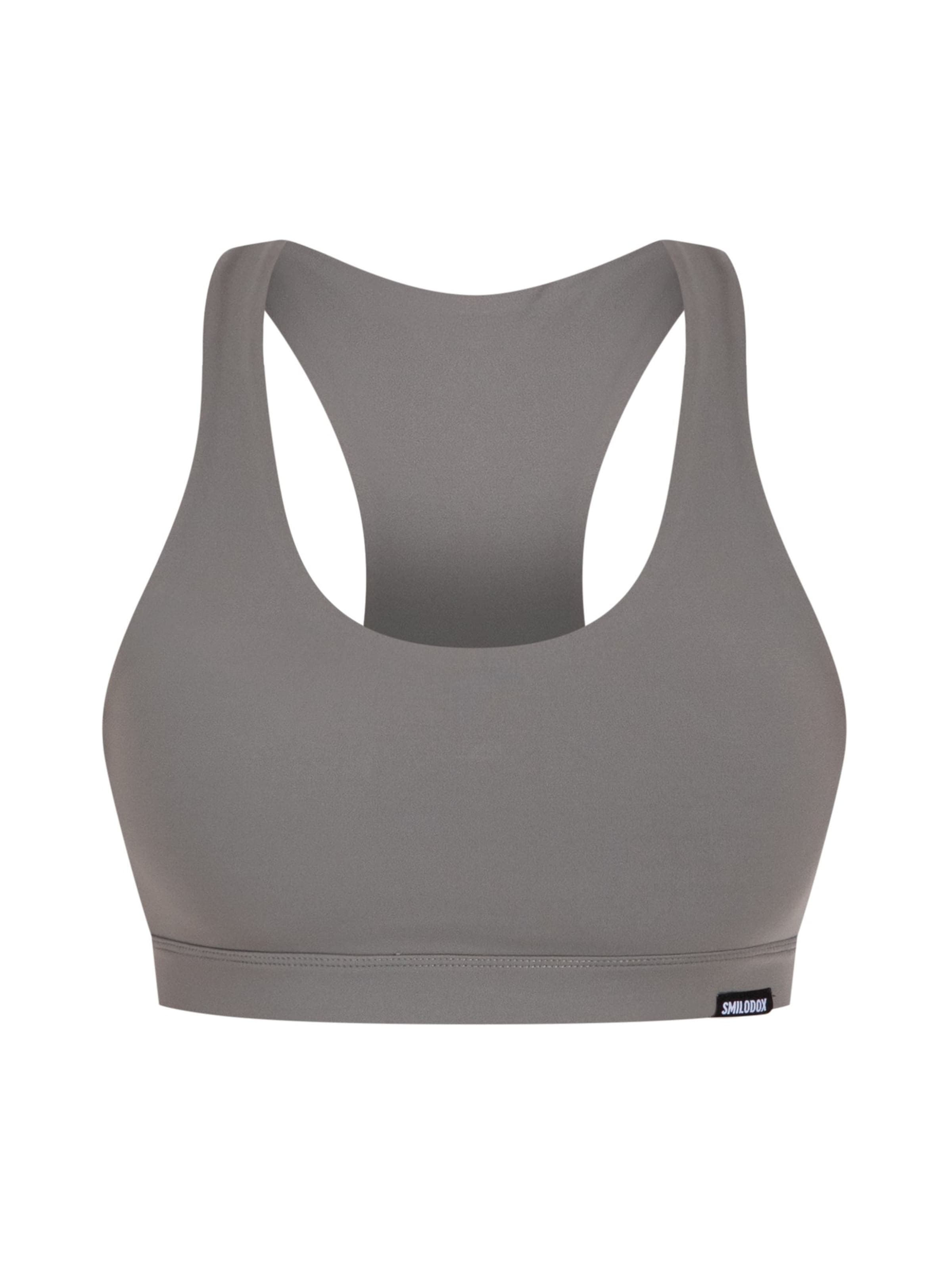 Smilodox Sports top in Anthracite, Item view