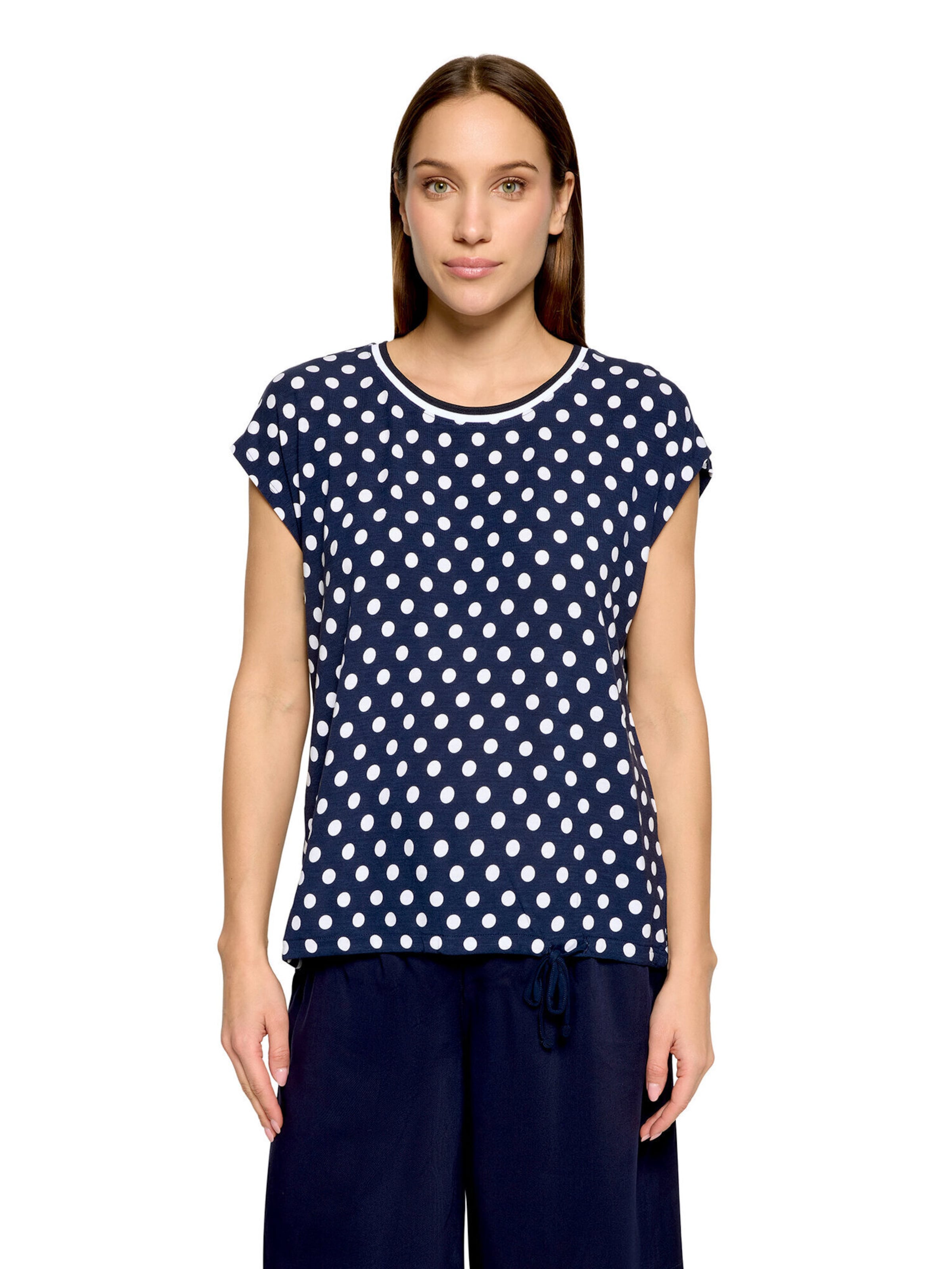 Betty Barclay Shirt in Blue: front