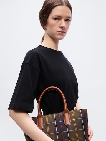 Barbour International Φόρεμα 'Uma' σε μαύρο