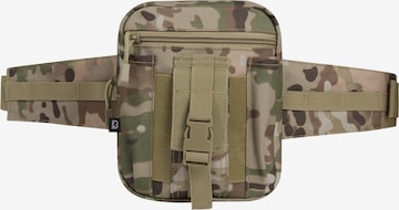 Brandit Belt bag in Green: front