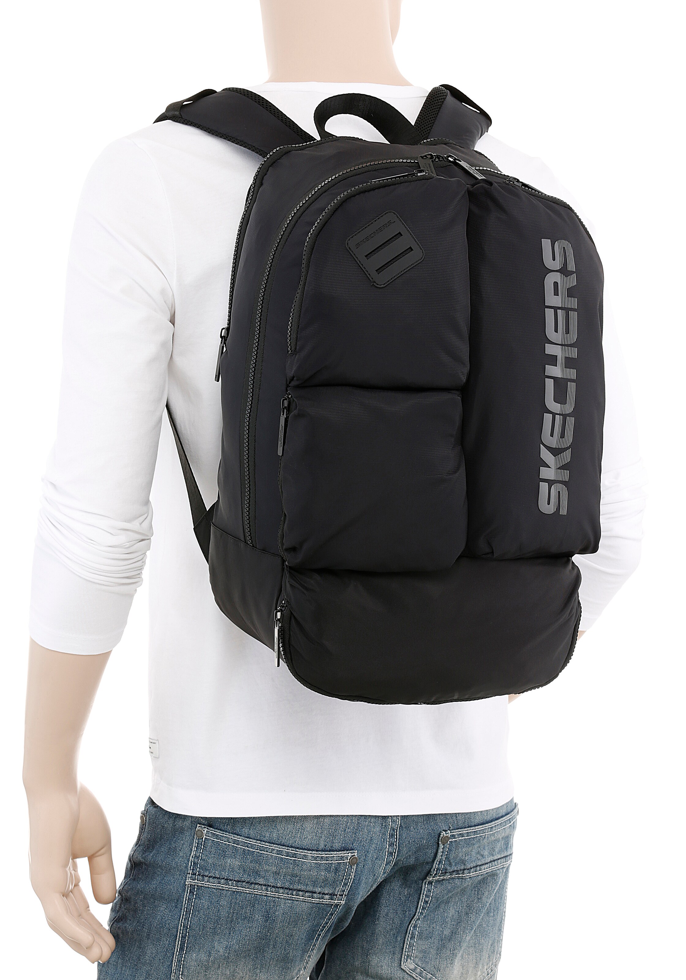 skechers rucksack